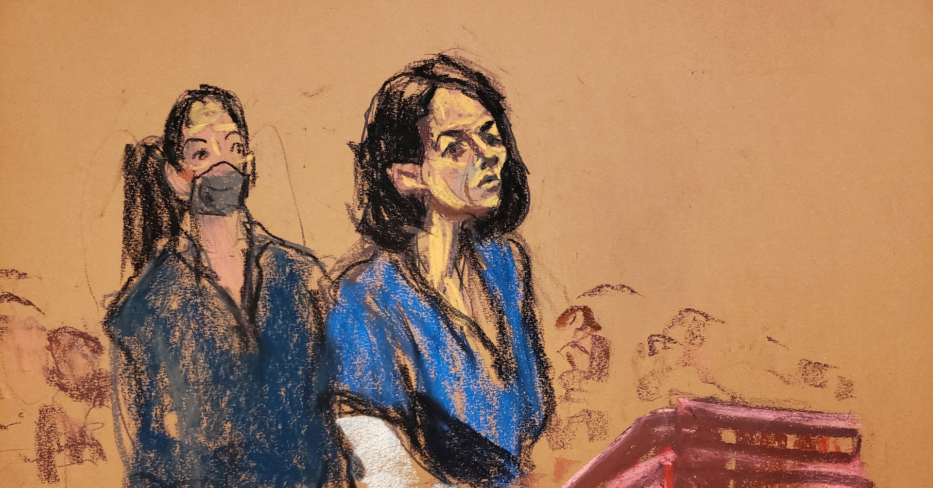 Trump says he has not considered clemency for Ghislaine Maxwell
