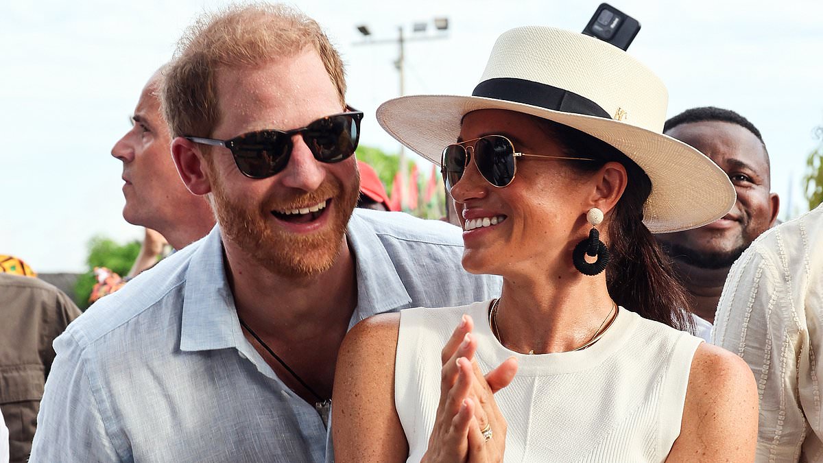 Prince Harry and Meghan Markle face ANOTHER blow as their $100million Netflix megadeal comes to an end