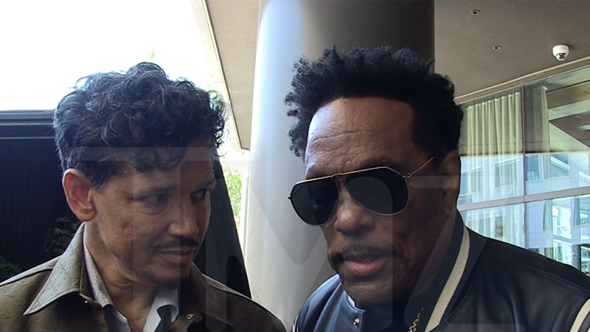 Charlie Wilson &amp; El Debarge Honor Singer Andre Wilson After Cancer Death