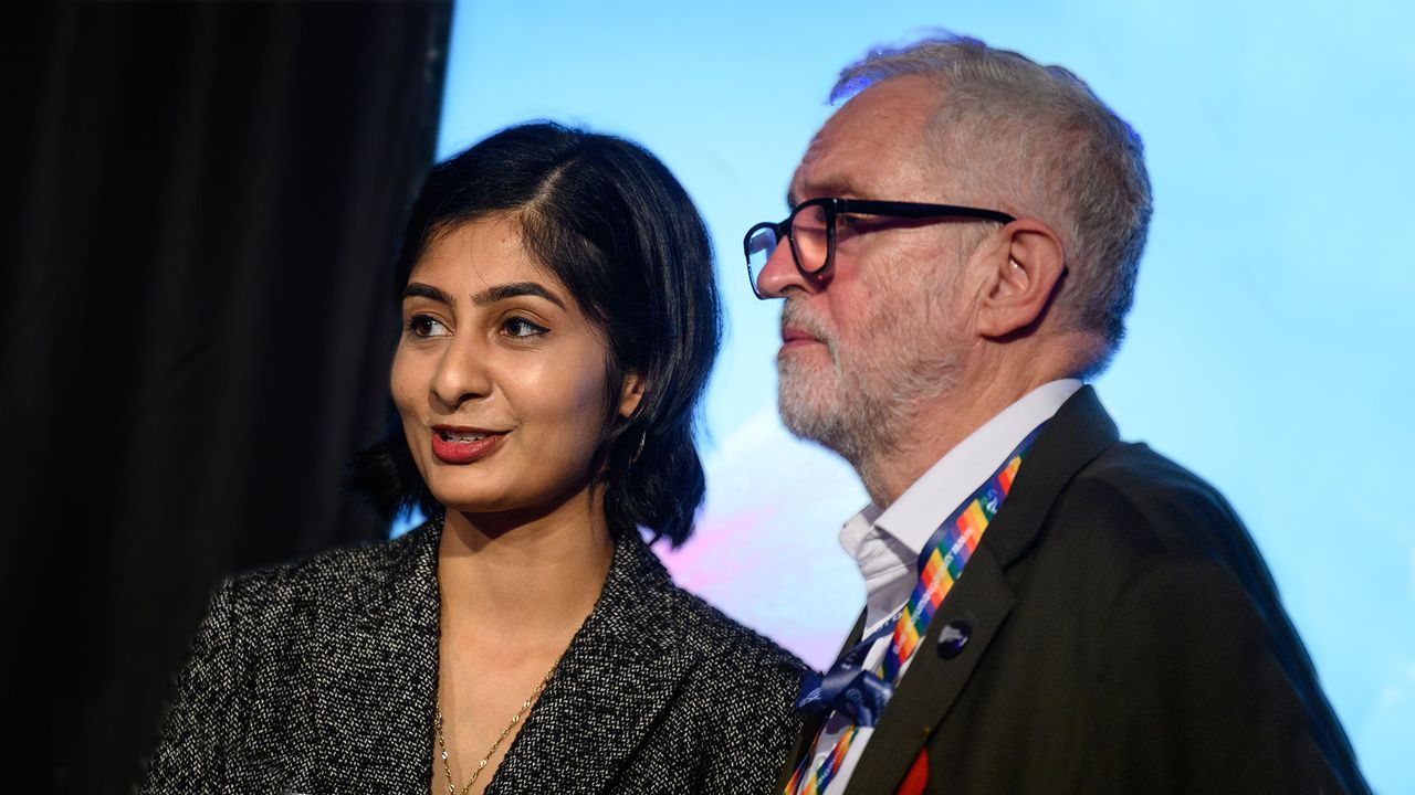 Your Party: How UK Women Are Reacting To Jeremy Corbyn &amp; Zarah Sultana's Left-Wing Party