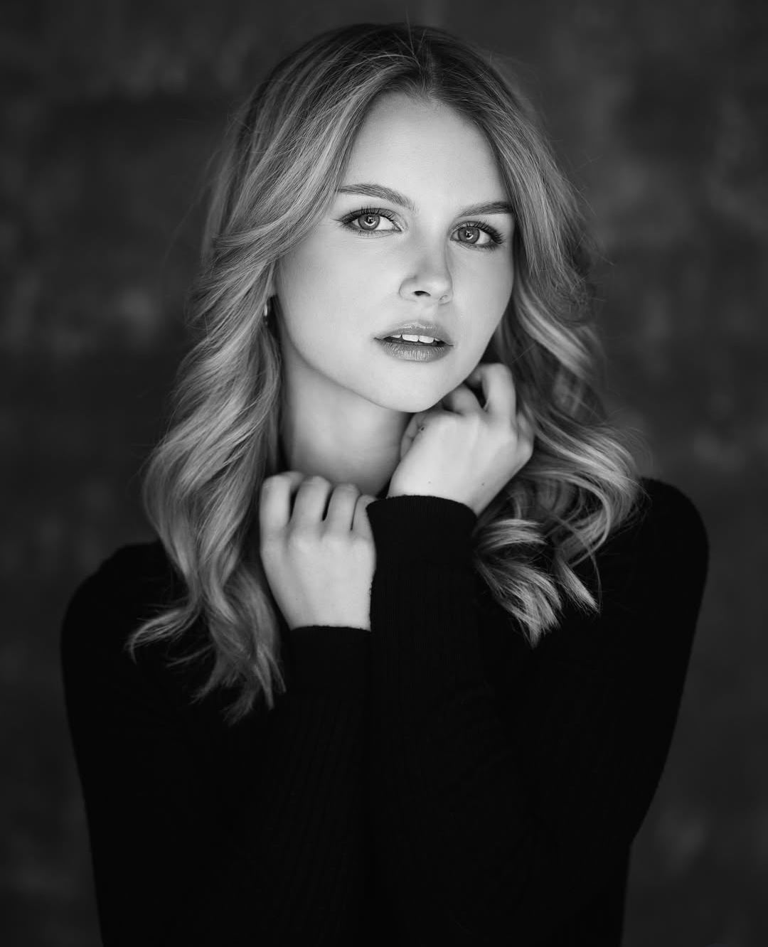They say monochrome brings out the best