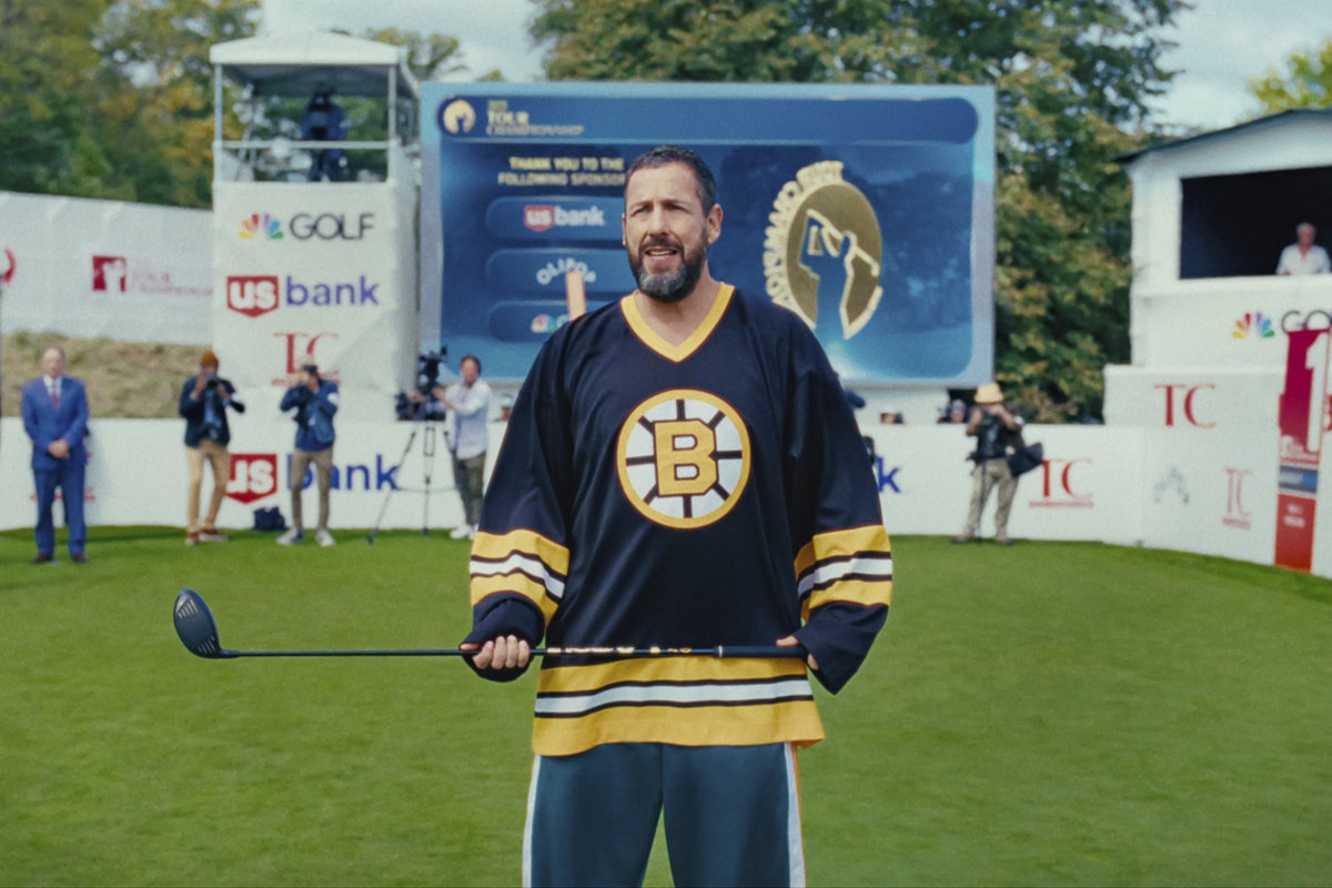 Happy Gilmore 2: Six celebrity cameos to watch out for in new Netflix sequel