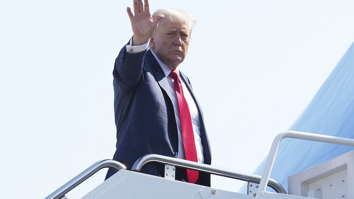 Get your act together on immigration, Trump tells Europe