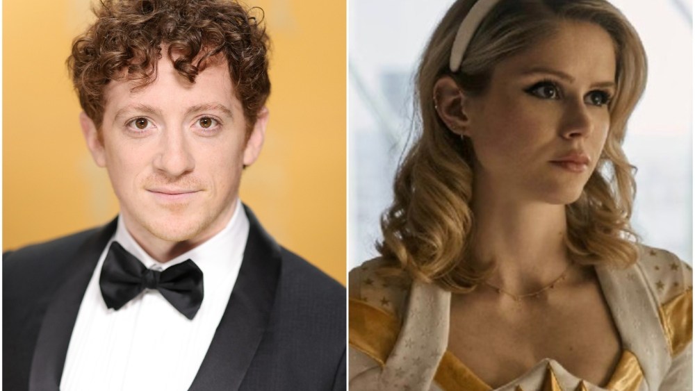 ‘Gen V’ Season 2 Adds Ethan Slater and ‘The Boys’ Star Erin Moriarty