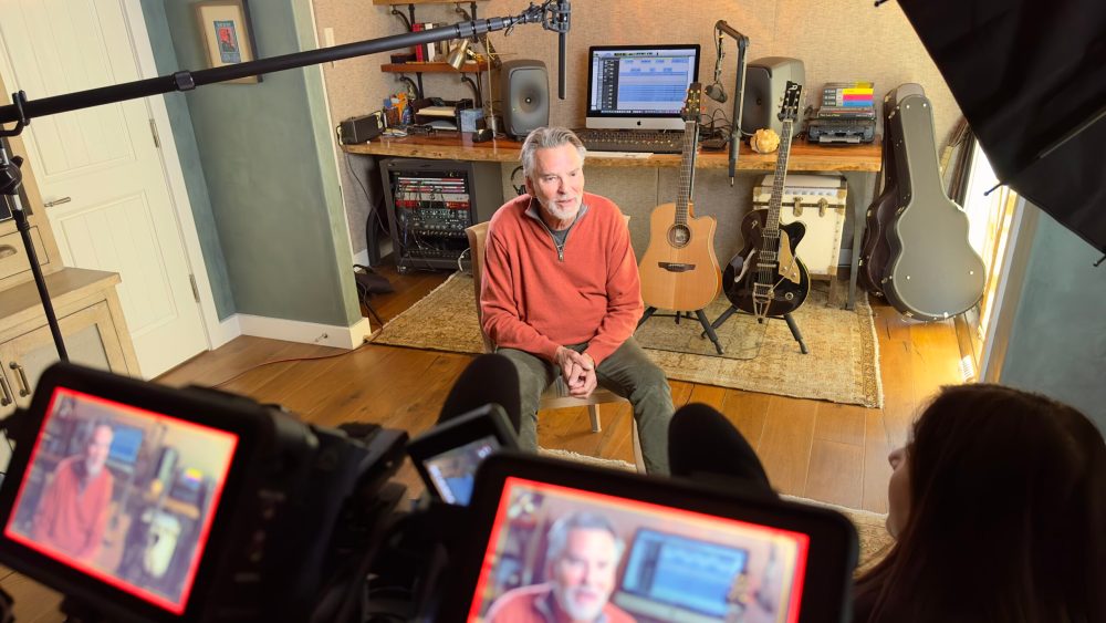 Kenny Loggins Says Making a Doc About His Life and Career Was a ‘Version of Therapy’