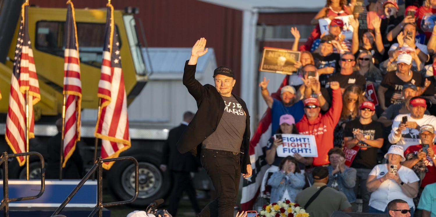 Elon Musk wants to start a third party but it will take more than just money