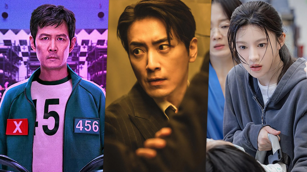 Best New K-Dramas Added to Netflix in 2025 (So Far)