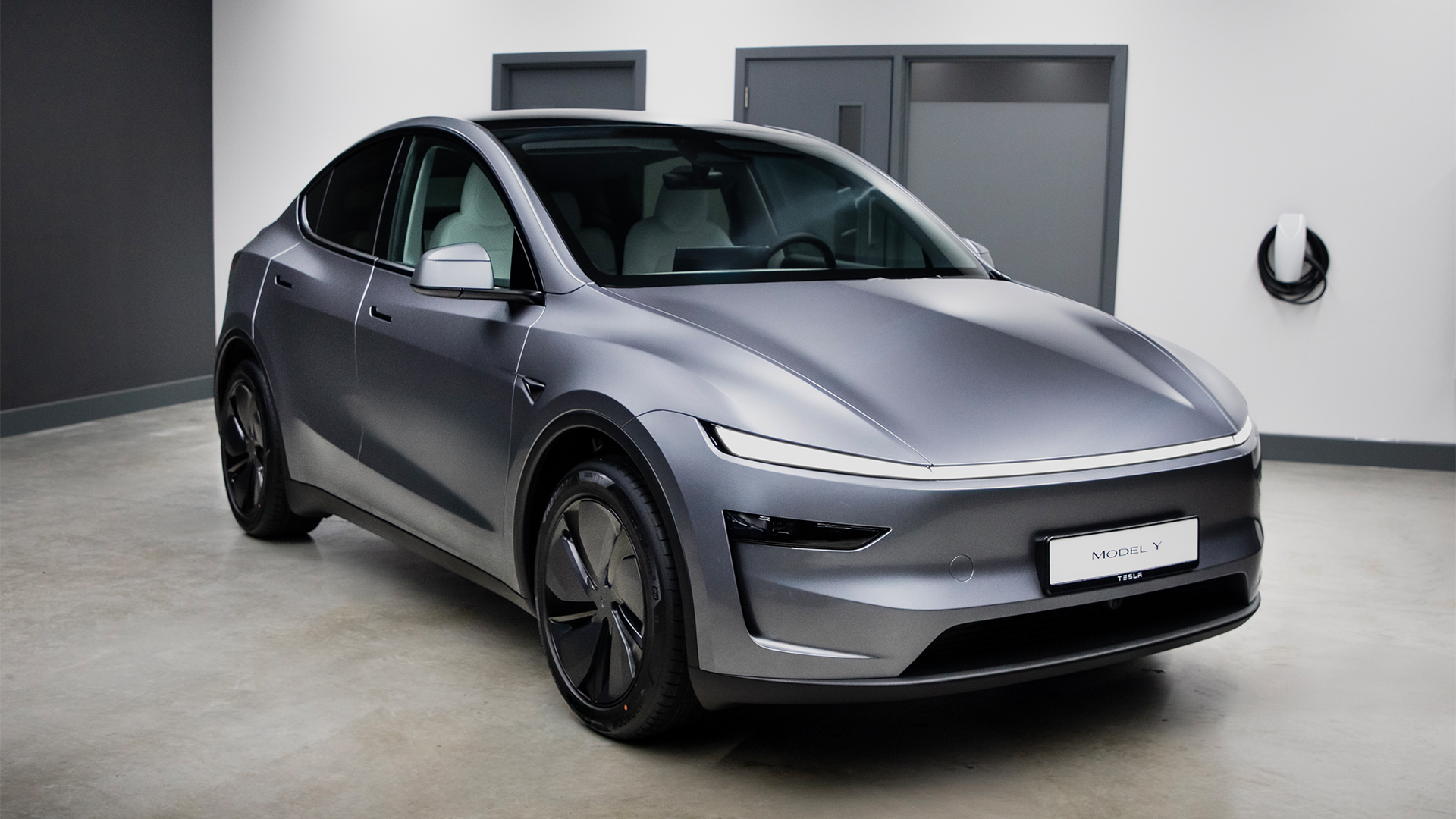 ‘Let the cat out of the bag there’: Elon Musk says the new, affordable Tesla coming in 2025 will just be a cheaper Model Y