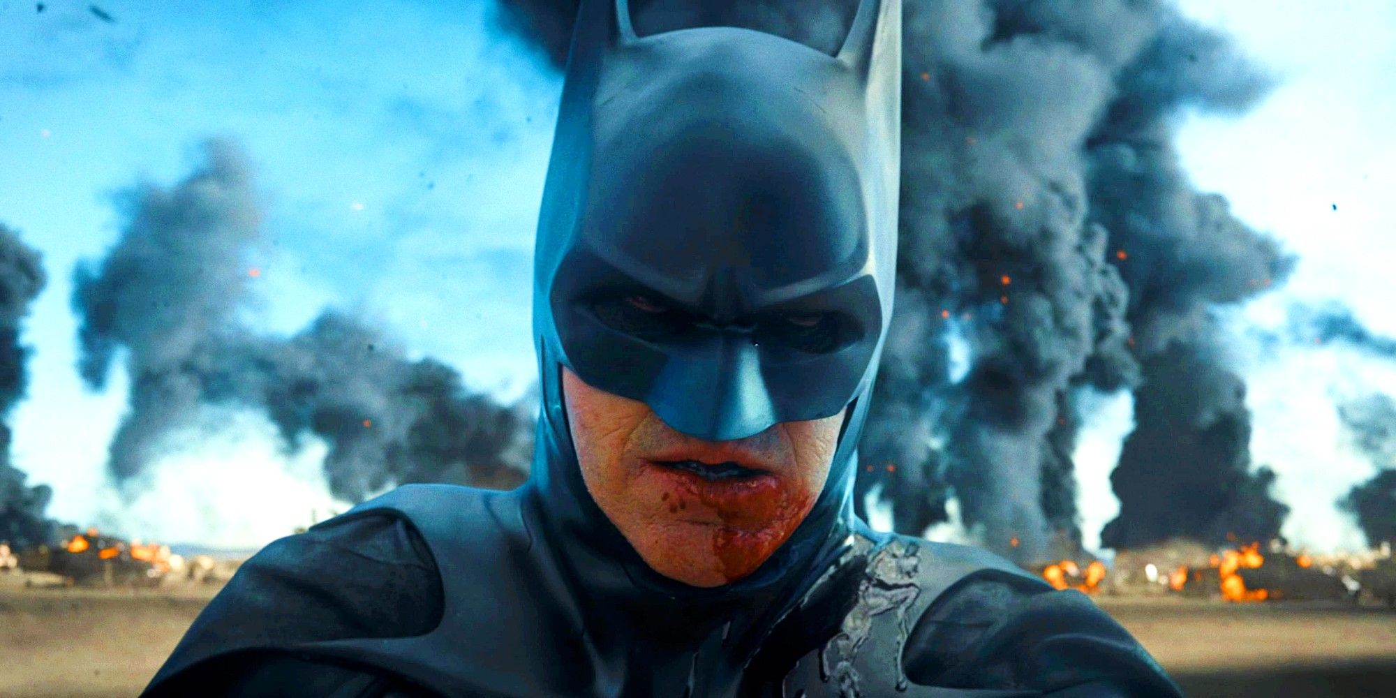 DC's 2025 Batman Movie: The One Color Banned From The Film Explained By Producer