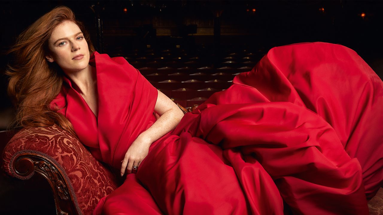 From Westeros to Warwickshire: as Rose Leslie enters her final few days in The Constant Wife, how the former Game of Thrones star became queen bee of the stage