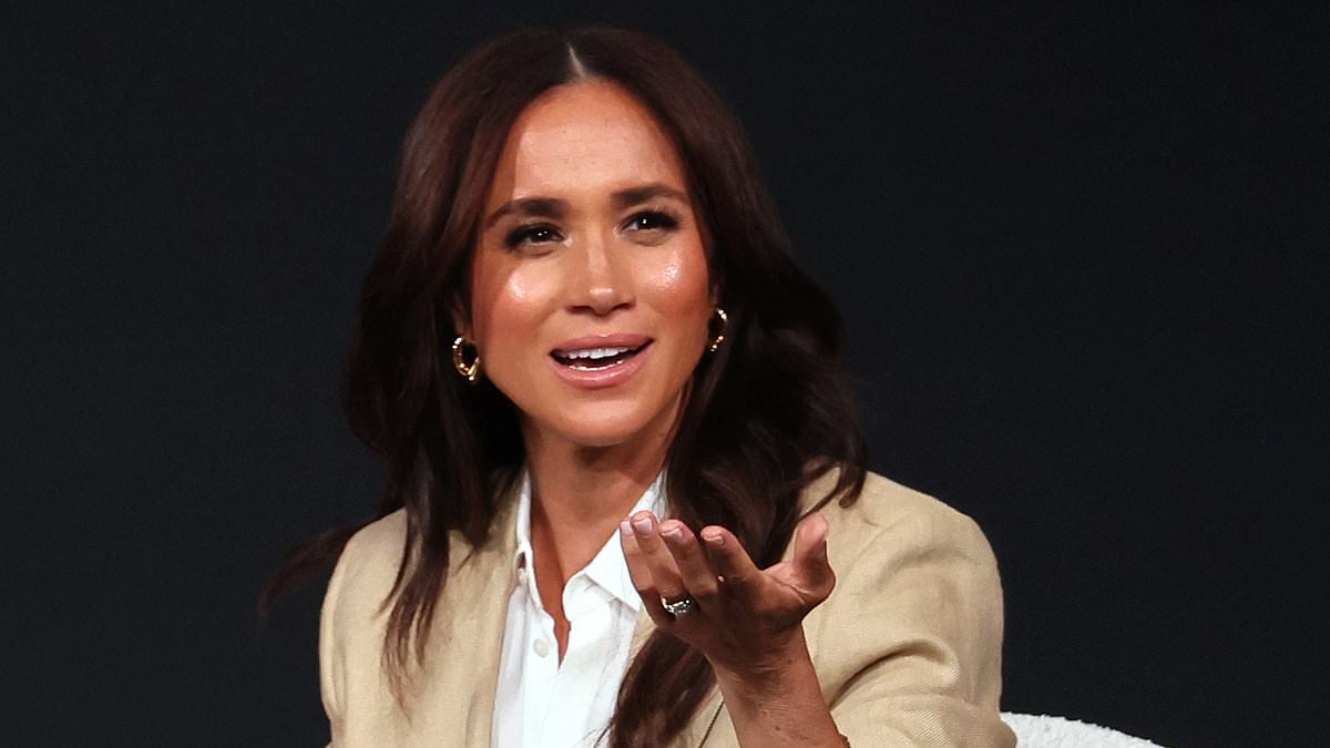 Meghan Markle fans question her absence from Beyonce's Cowboy Carter concert attended by her famous friends