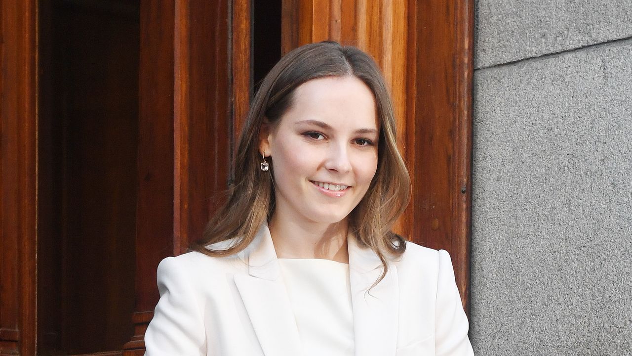 Congratulations! Princess Ingrid Alexandra begins her degree at the University of Sydney