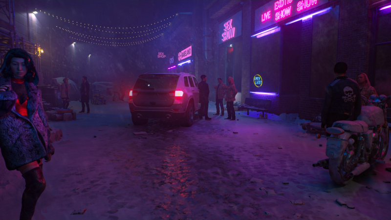 'We're Not Making GTA': Bloodlines 2's Art Director On Open World Seattle