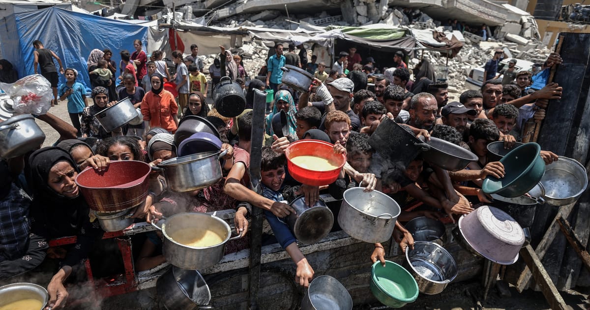 Israel won’t face EU penalties over Gaza suffering