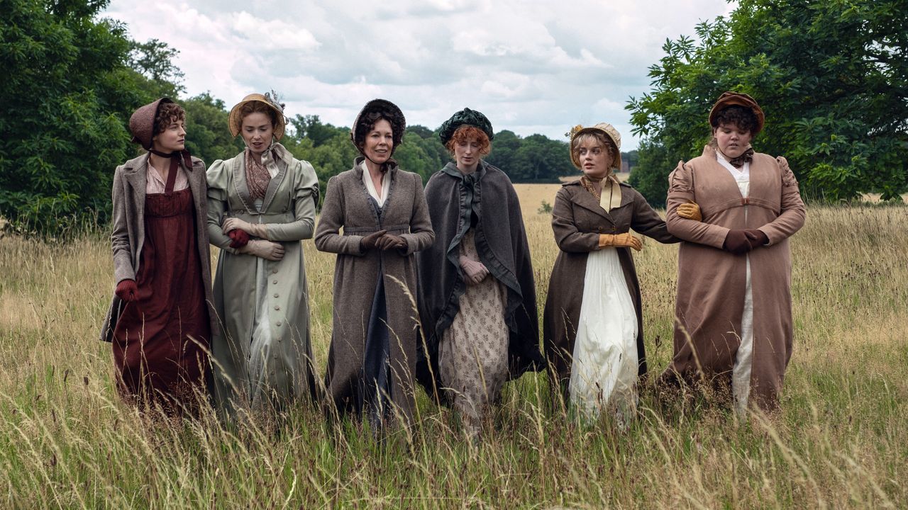 A first look at Pride and Prejudice! Netflix unveils a glimpse at the star-studded cast of the new Dolly Alteration series