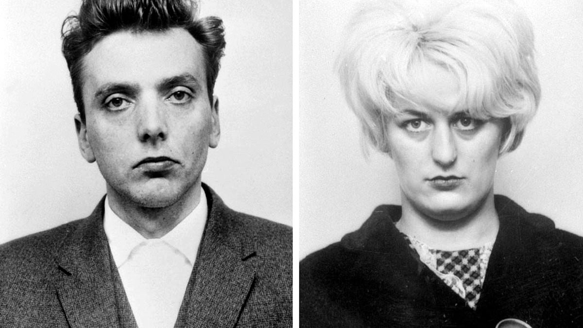 Ian Brady's autobiography is revealed for the first time: Serial killer's secret memoir gives chilling new details about Moors Murders - and could lead police to missing victim's burial site