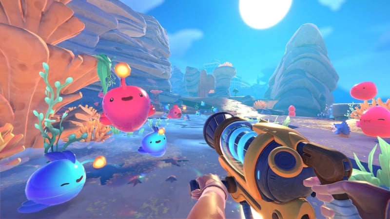 Slime Rancher 2 Exits Early Access In September