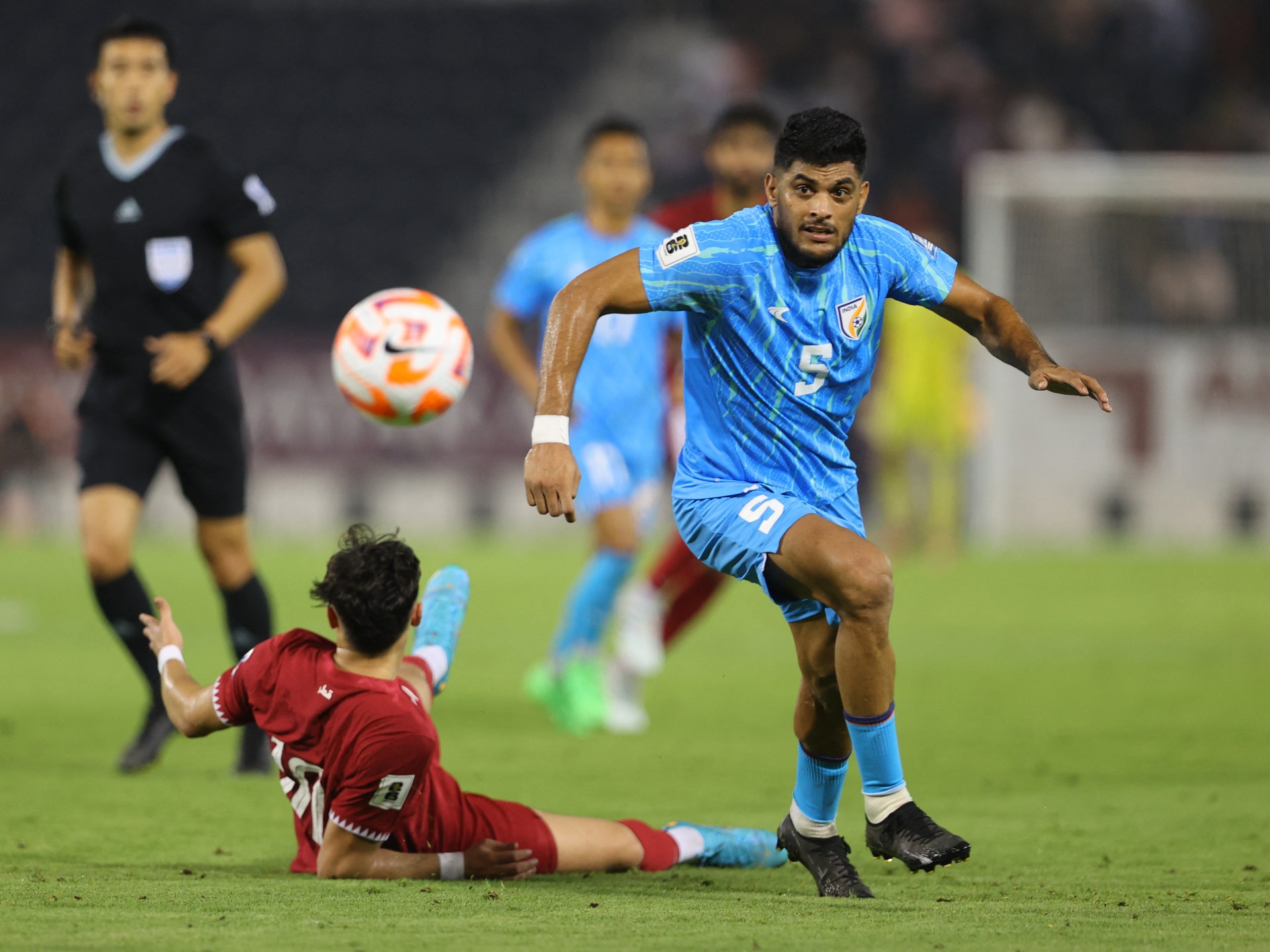 India join World Cup qualifiers Iran and Uzbekistan in CAFA Cup