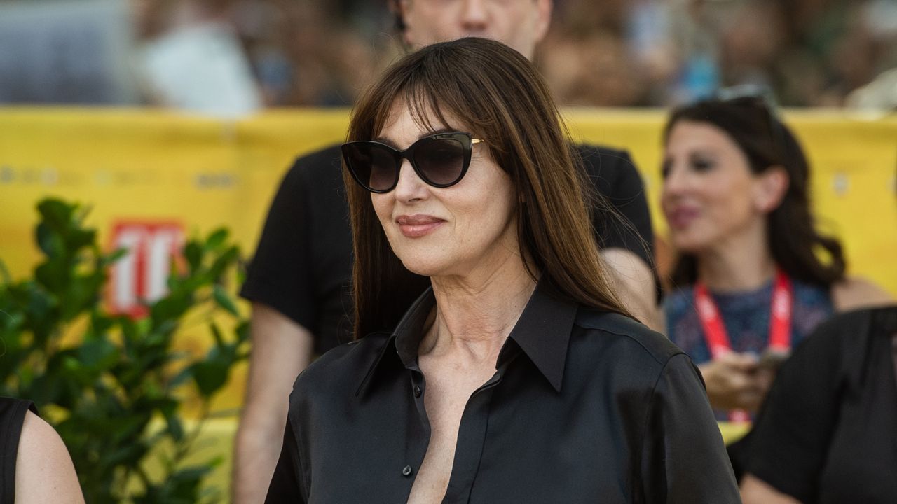 Monica Bellucci will play a troubled aristocratic wife in an upcoming Luca Guadagnino production