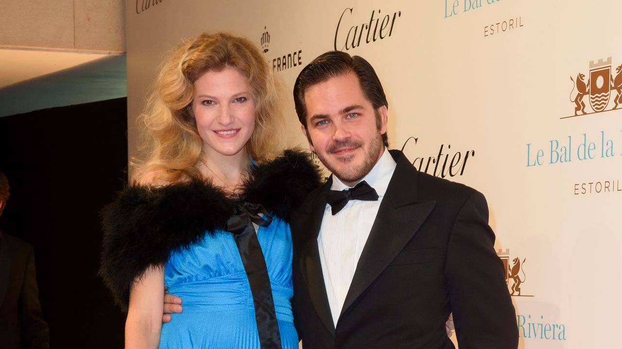 Prince François d’Orléans and Princess Theresa have secretly welcomed their fourth child, announces Prince Charles-Philippe