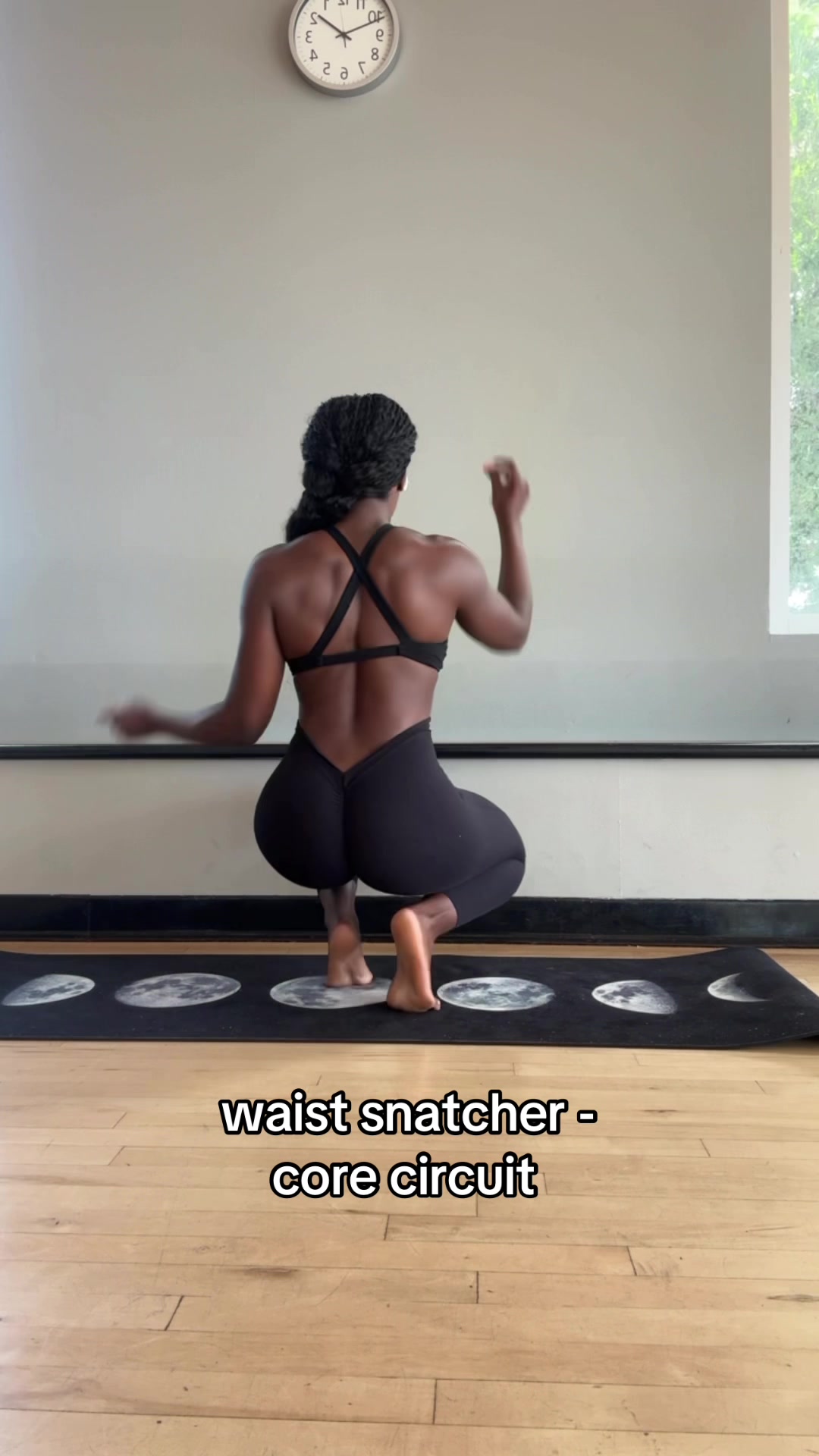 get into it yuhhh #coreworkout #fittok #workoutroutine #gymgirlsoftiktok