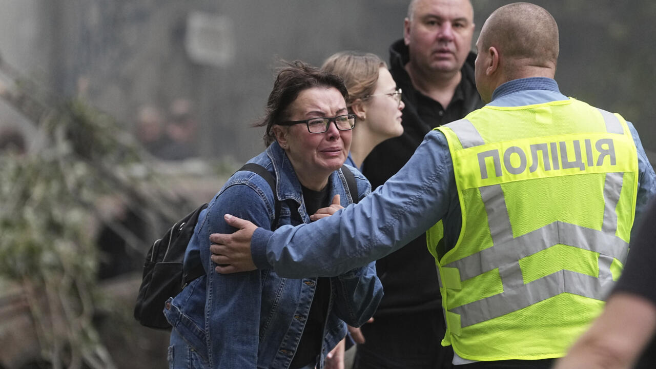 'Showcase killings': Zelensky slams Russia’s latest deadly strikes on Kyiv