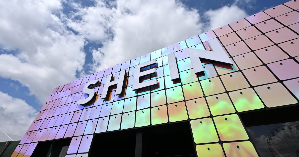Shein Revenue Neared $10 Billion in Quarter Before Tariffs