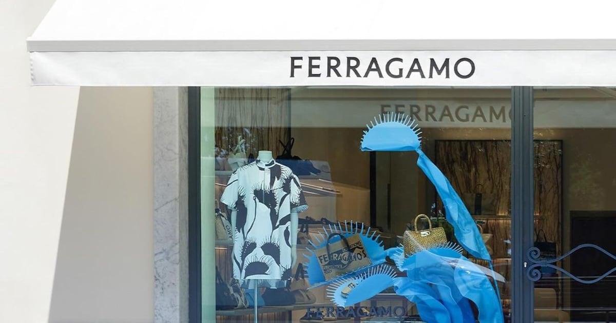 Ferragamo Launches Action Plan After H1 Loss
