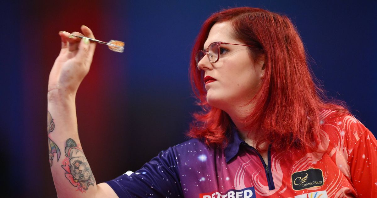 Transgender darts star Noa-Lynn van Leuven heartbroken over ban from tournaments and hits back