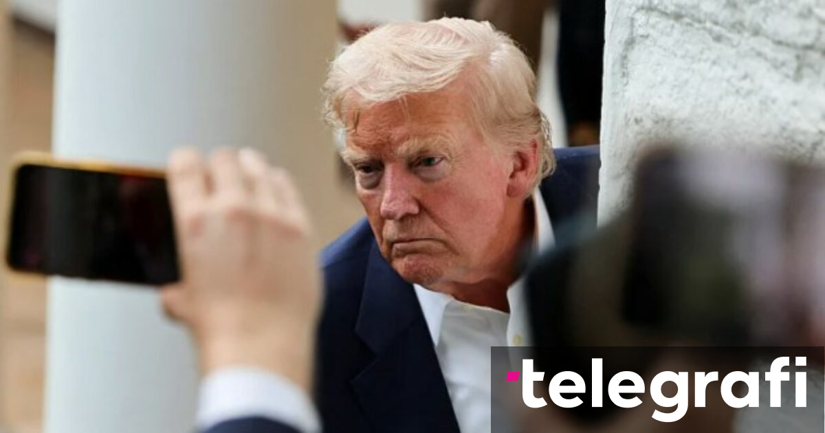 The cause of Trump's tariffs, inflation is hitting the US