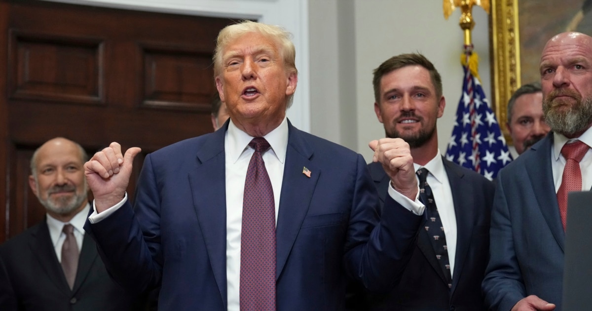 Trump Calls Russia's Action ‘Disgusting,’ Vows New Sanctions After Latest Deadly Assault On Kyiv