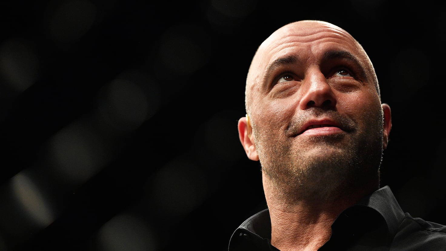 ‘The Daily Show’ roasts podcaster Joe Rogan in new segment ‘The Path to Roganlightenement’