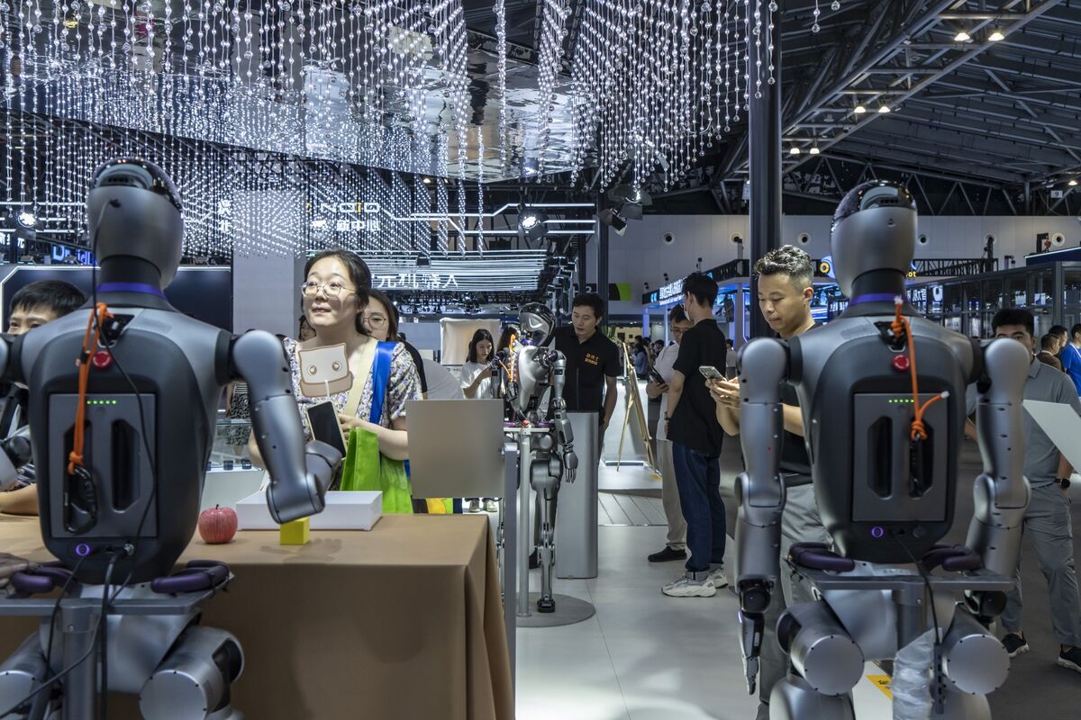 China Bets on Open, Inclusive AI to Rival the US