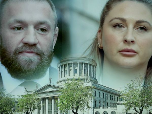 Nikita Hand to sue her two former neighbours and Conor McGregor over withdrawn claims