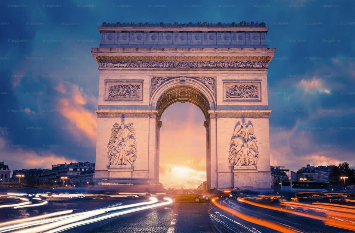 France Ranks as Top Travel Destination for Irish ferry Holidaymakers