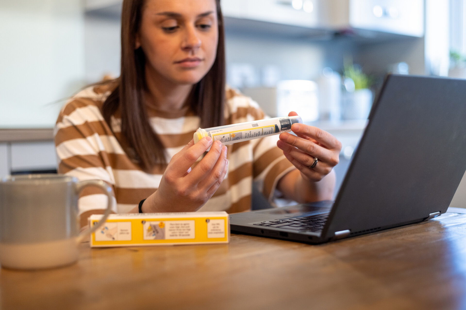 CPD: Casebook – food allergy and testing
