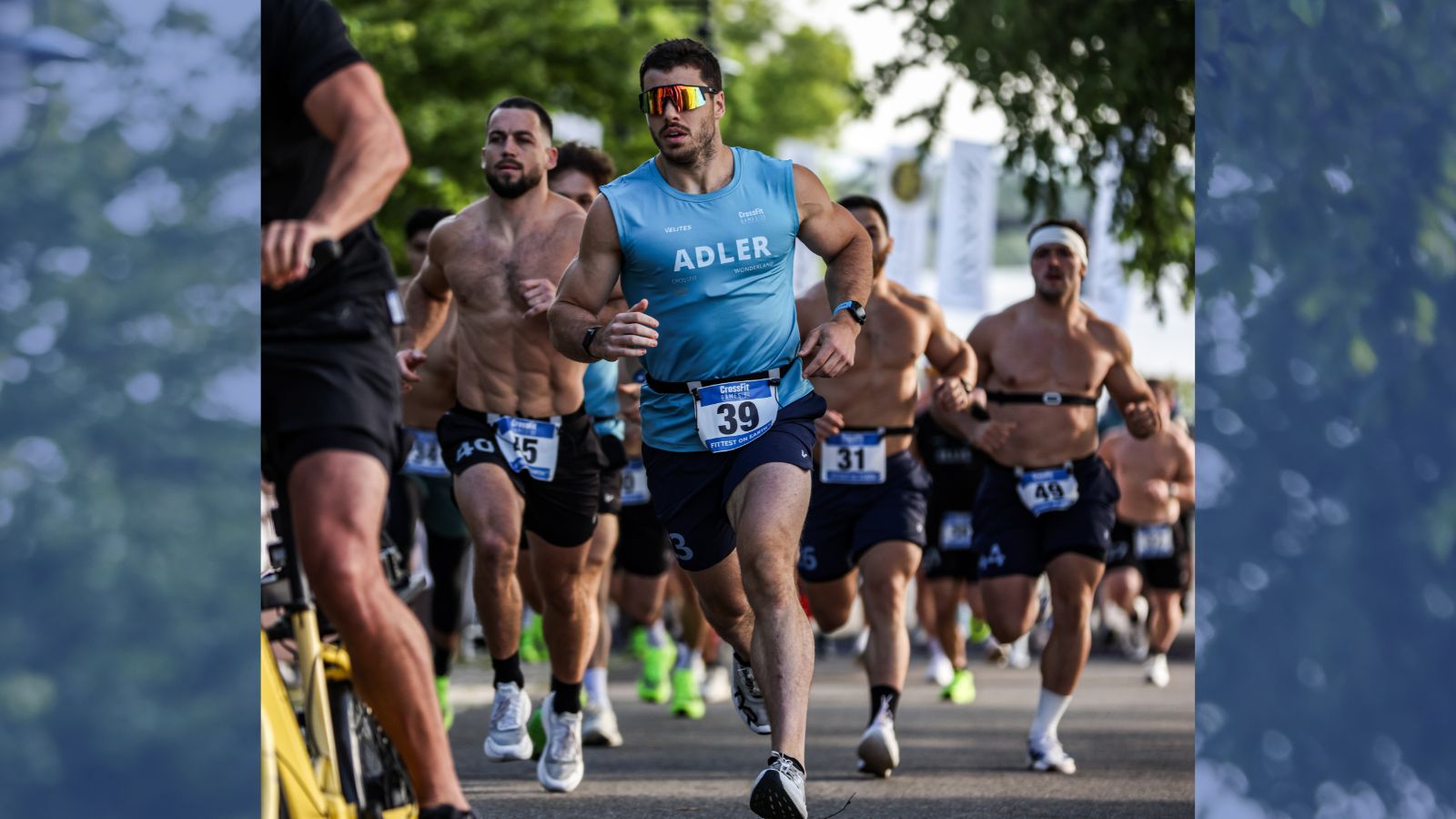 2025 CrossFit Games Event 1 Results: Business as Usual for Tia-Clair Toomey-Orr and Jeffrey Adler