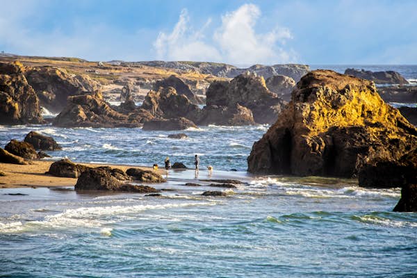 A first-time guide to Mendocino, CA