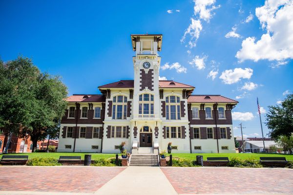 Black Heritage Gallery in Lake Charles, USA