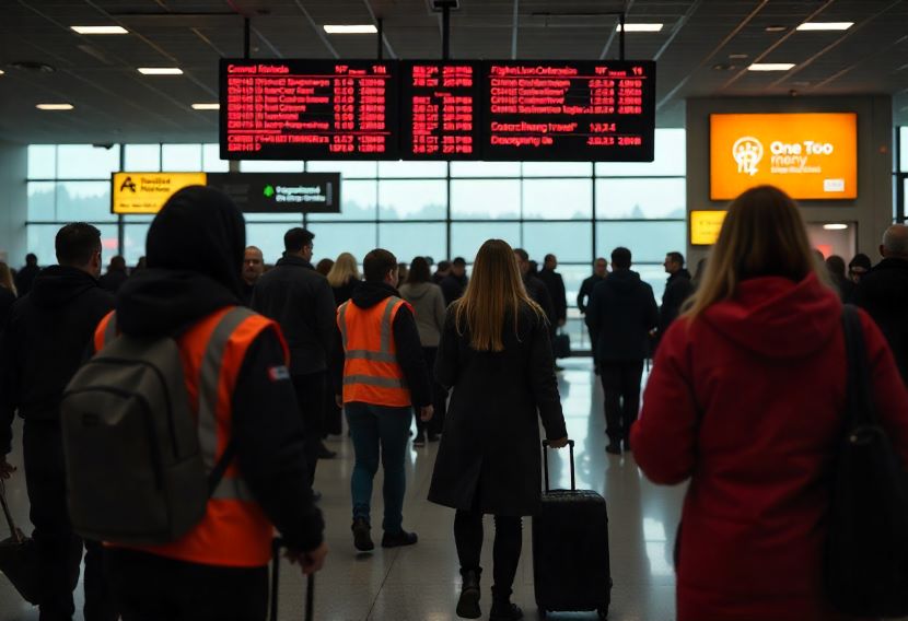 UK Airports Warn Passengers: Bad Behaviour Could Ruin Your Summer Holiday - Travel And Tour World
