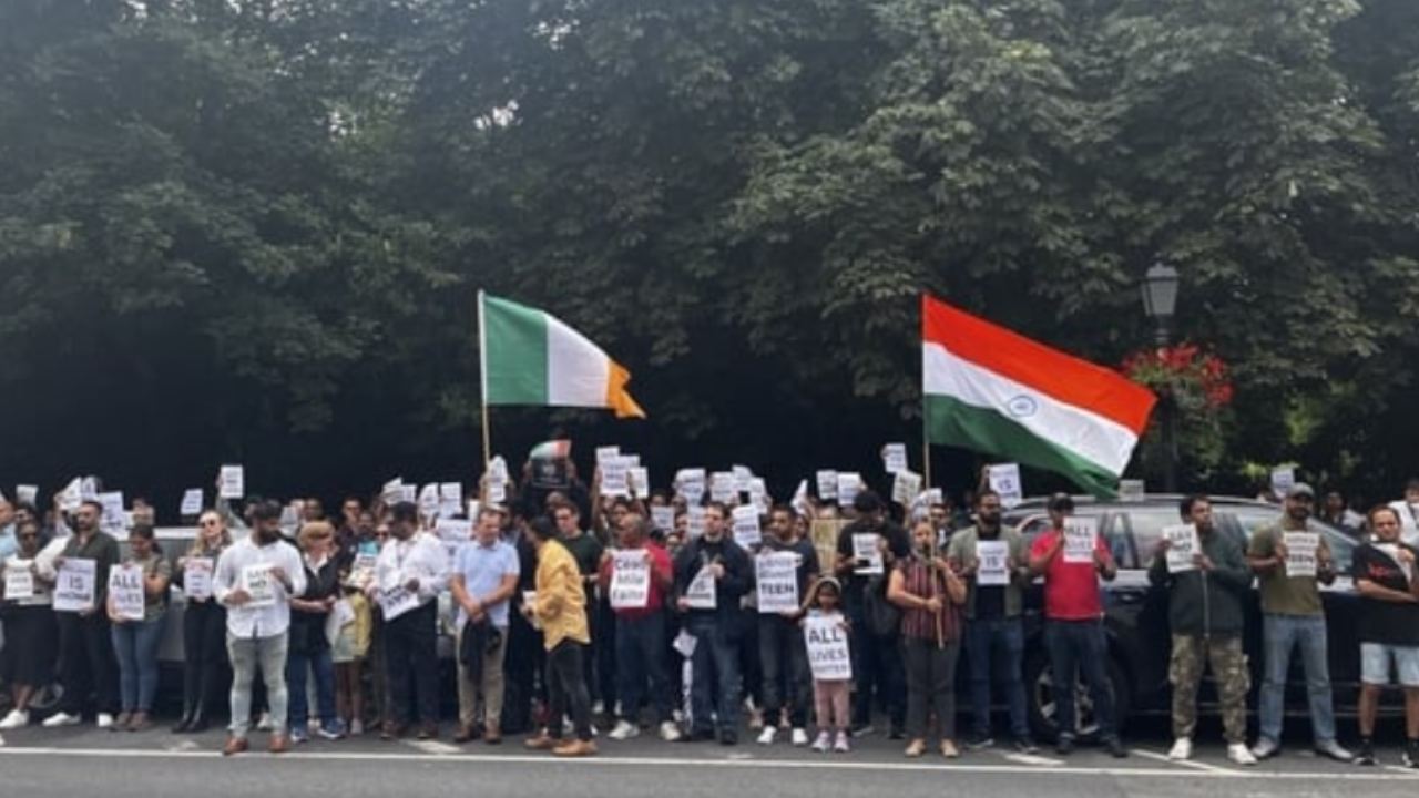 India Warns Citizens In Ireland Amid Hate Crime Surge In Dublin: 'Avoid Deserted Areas'