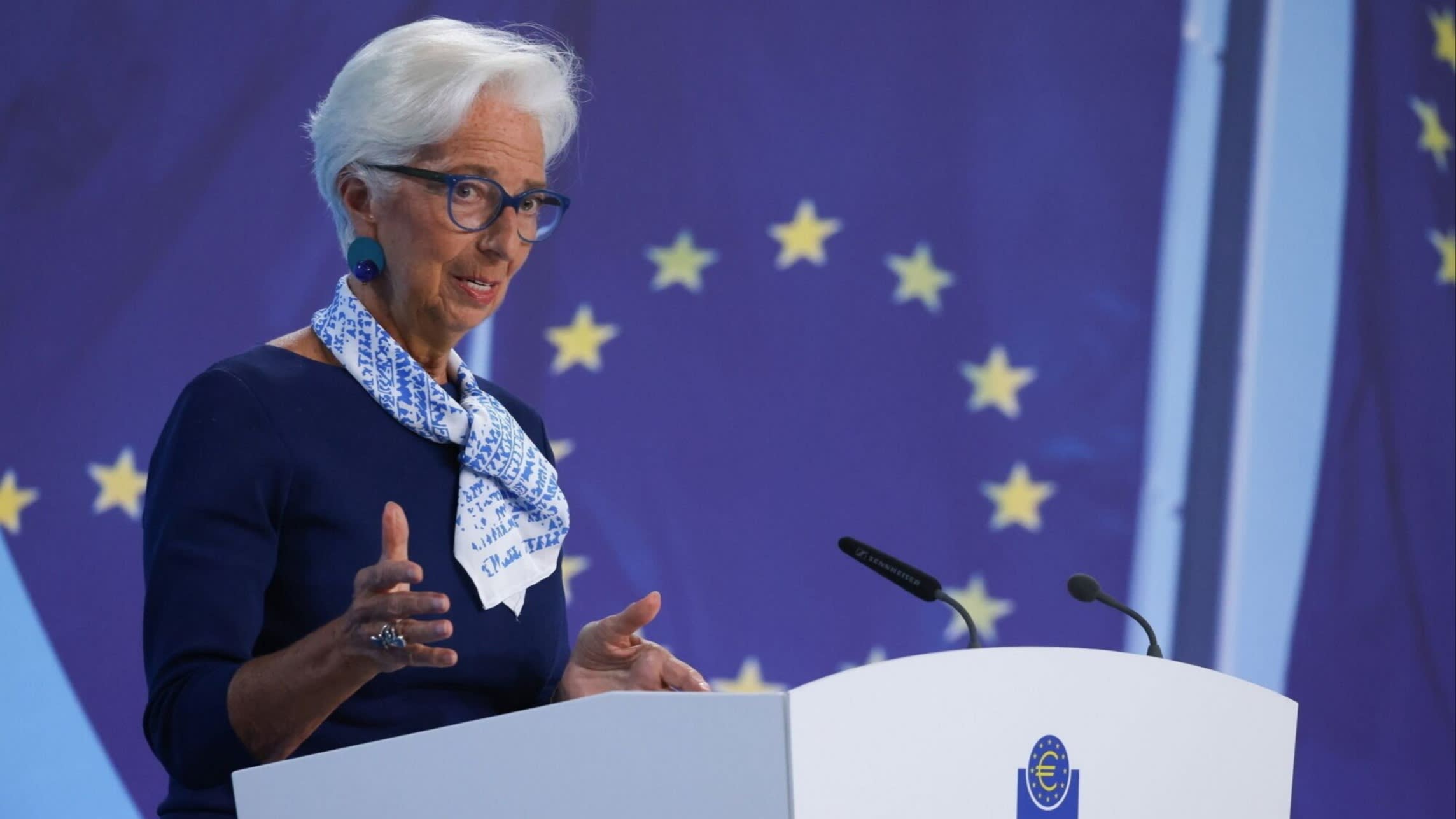 Eurozone inflation stayed at ECB’s 2% target in July