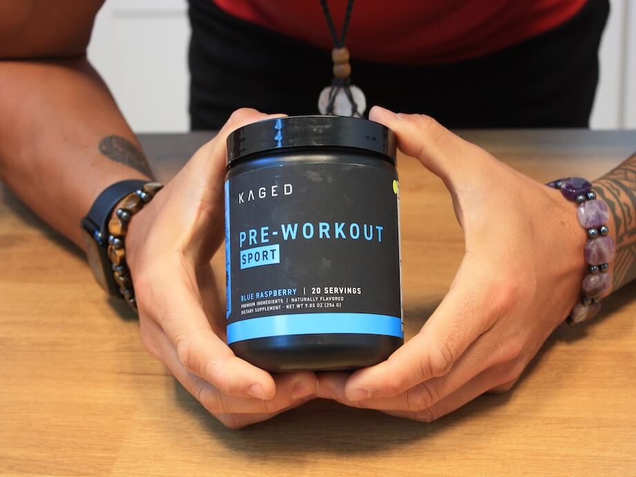 Kaged Pre-Workout Sport Review (2025): Energy, Hydration, and Transparency—But Is It Enough?