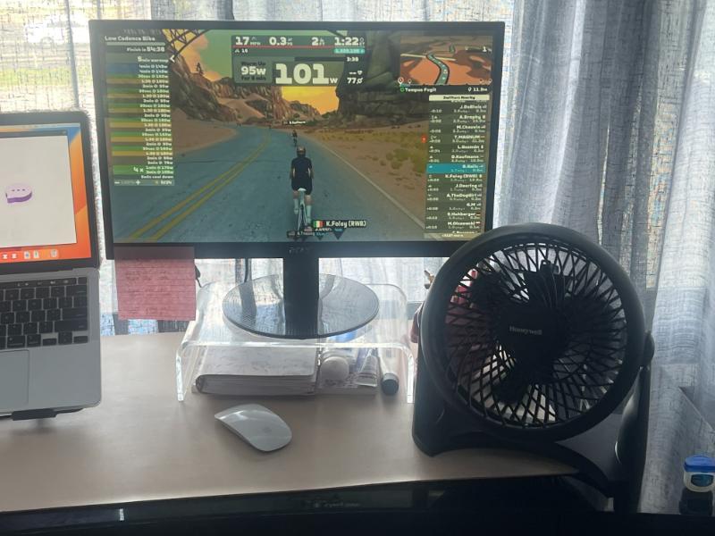 Zwift Review (2025): The Must-Try Cycling App, According to a Triathlete