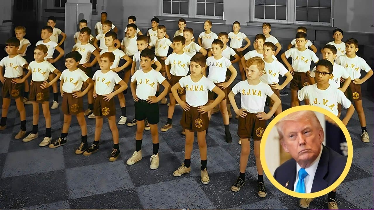 20% of American Youth Are Obese — Trump’s Answer Is the Return of the Fitness Test Many Dreaded Growing Up. Can It Still Work in Today’s Schools?
