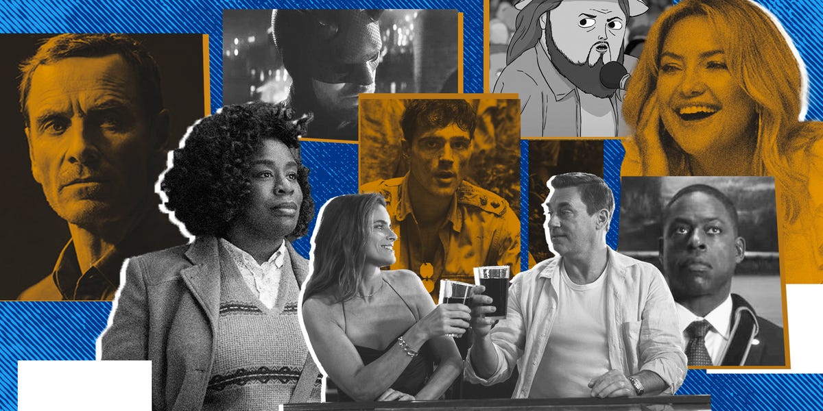 The 29 Best New Shows of 2025 So Far (and 17 More We Can't Wait For)