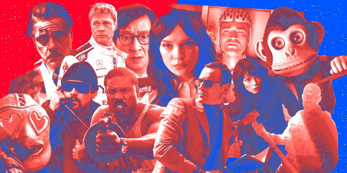 The 33 Best Movies of 2025 So Far (And 44 More We Can't Wait For)