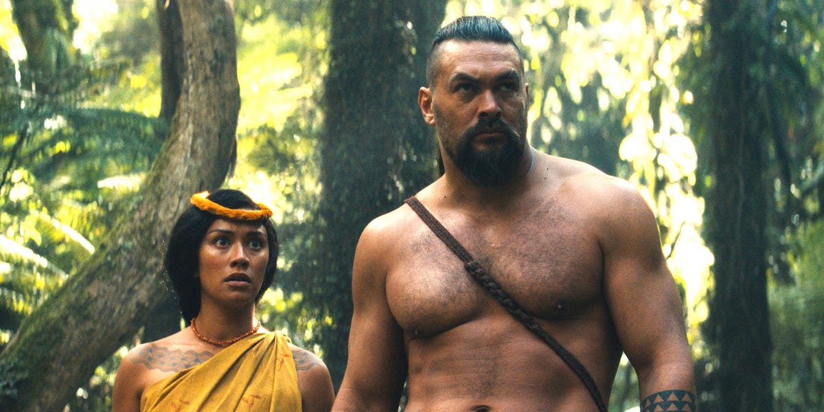 The Brutal and Little-Known True Story Behind Jason Momoa's Chief of War