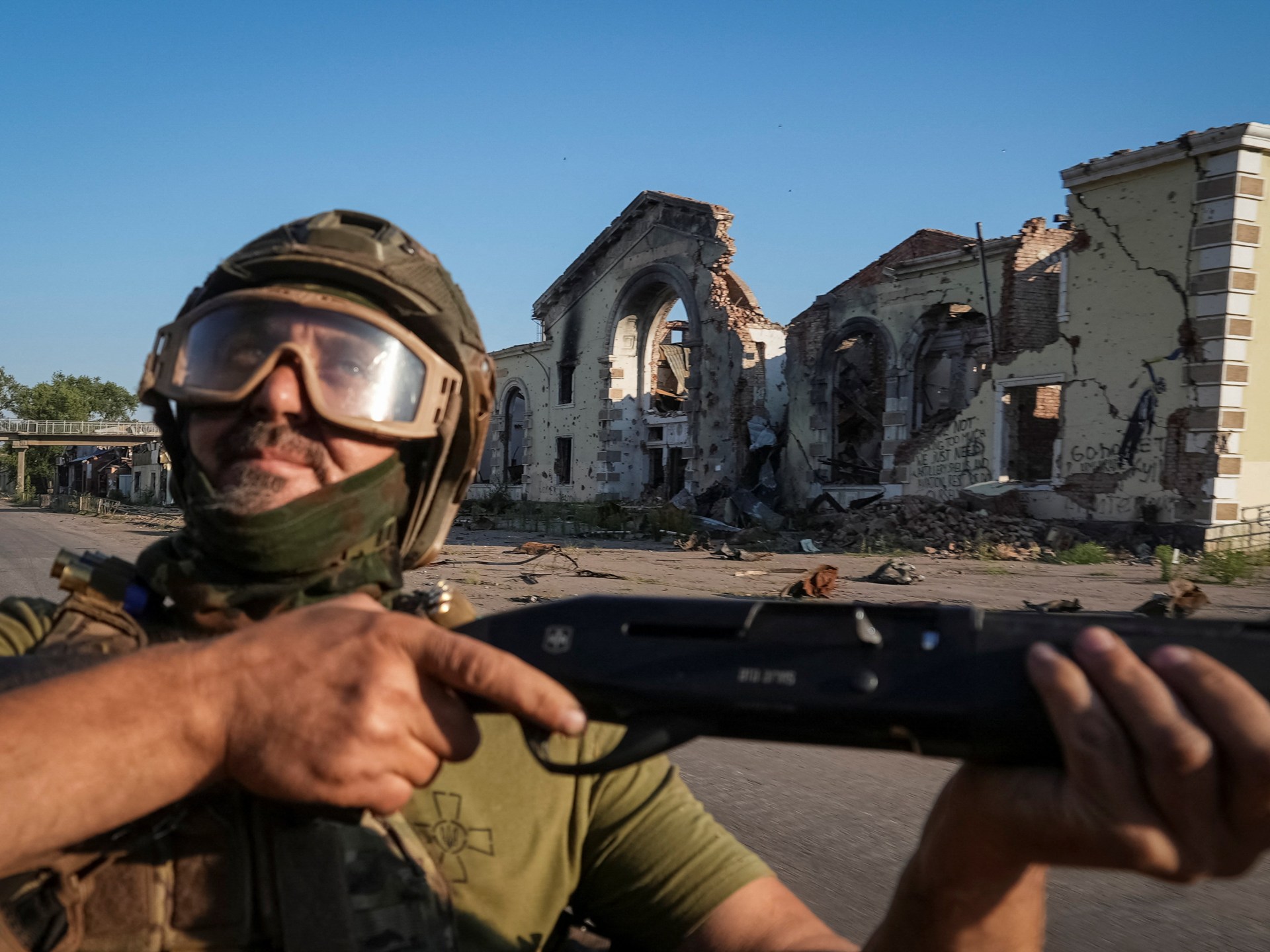 Russia-Ukraine war: List of key events, day 1,255