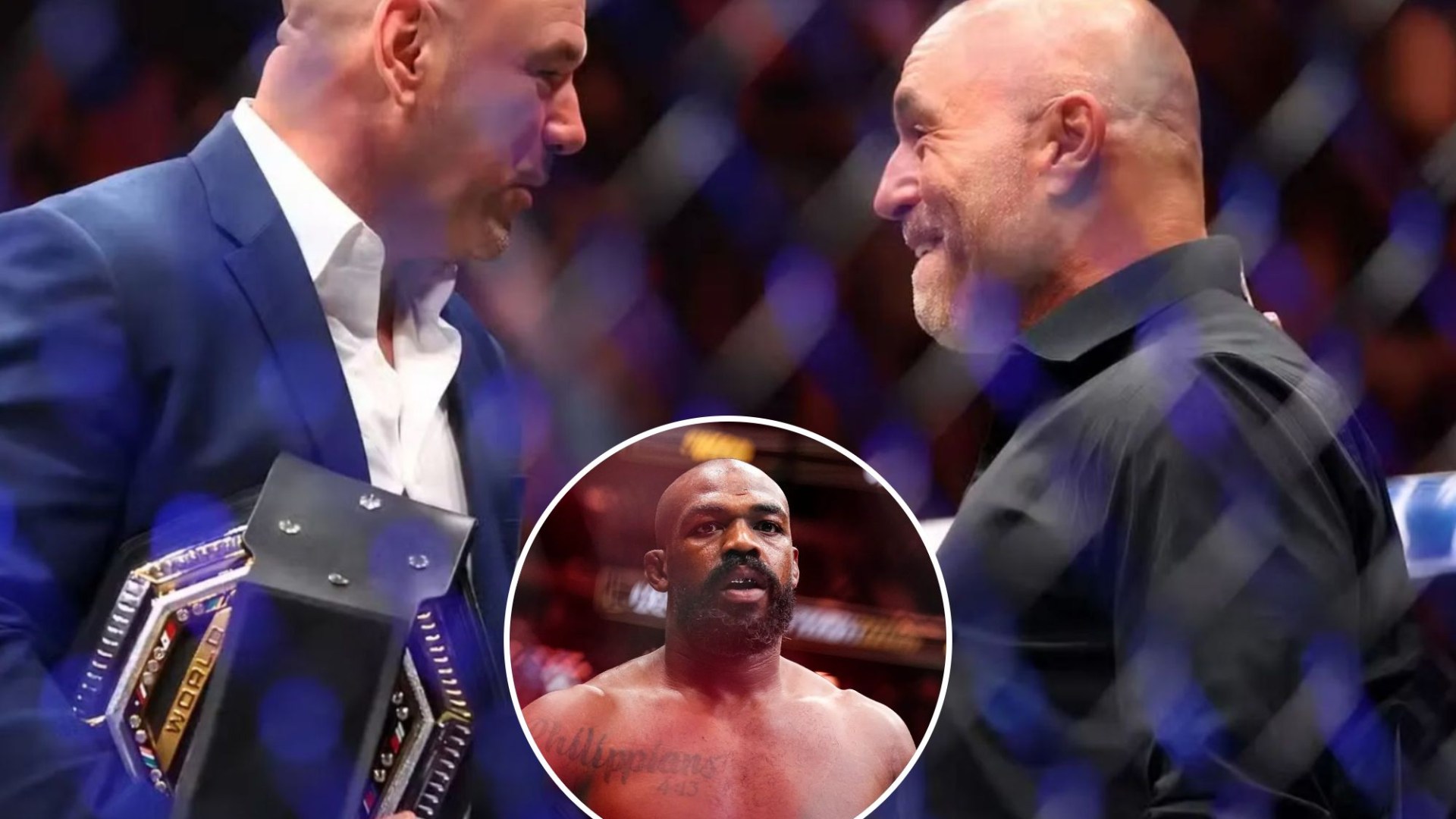 Dana White's brutal Jon Jones jibe defended amid UFC ace's latest legal troubles